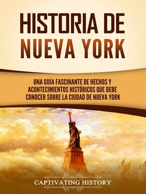 cover image of Historia de Nueva York